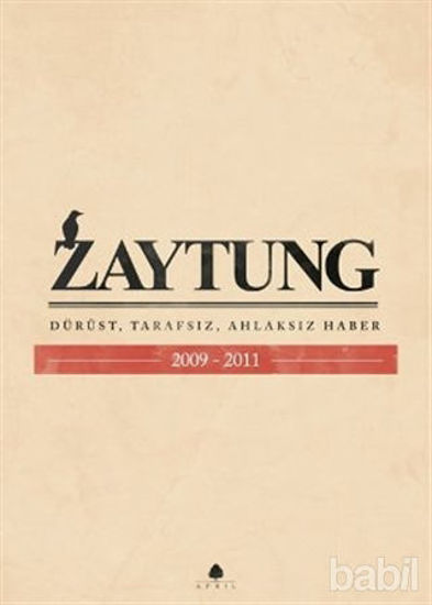 Picture of Zaytung Almanak 2009 - 2011