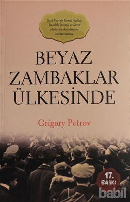 Picture of Beyaz Zambaklar Ülkesinde (Büyük Boy)