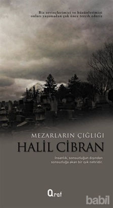 Picture of Mezarların Çığlığı