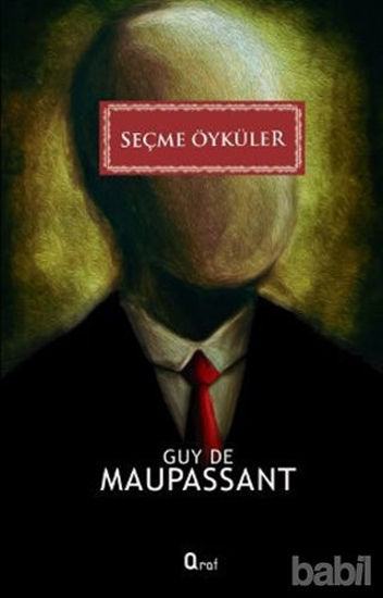Picture of Seçme Öyküler