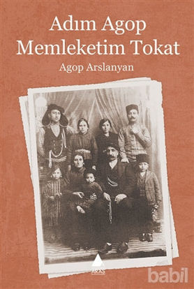 Picture of Adım Agop  Memleketim Tokat