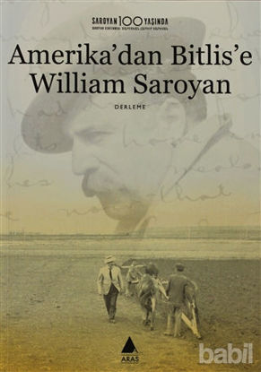 Picture of Amerika’dan Bitlis’e William Saroyan