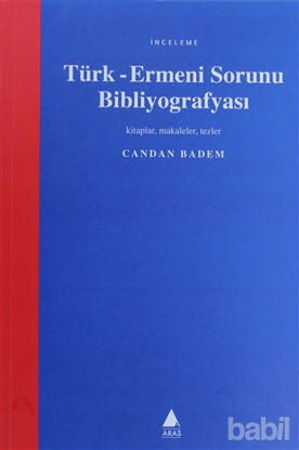 Picture of Türk-Ermeni Sorunu Bibliyografyası
