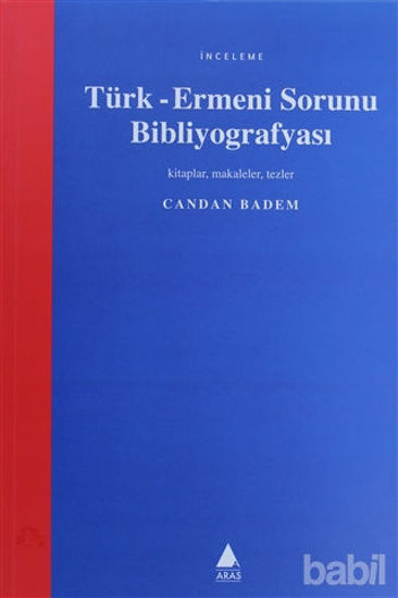 Picture of Türk-Ermeni Sorunu Bibliyografyası