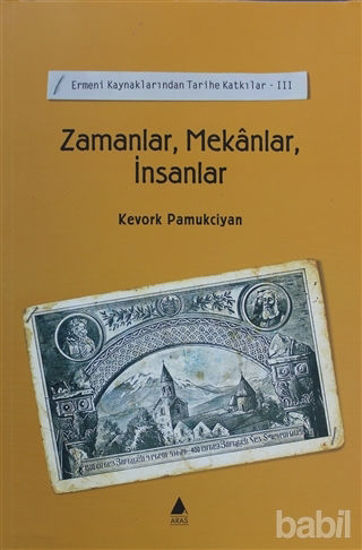 Picture of Zamanlar, Mekanlar, İnsanlar