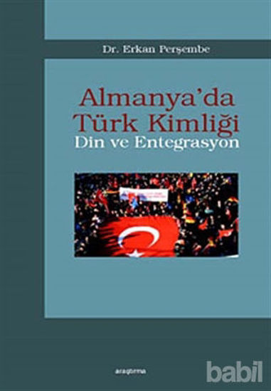 Picture of Almanya’da Türk Kimliği - Din ve Entegrasyon