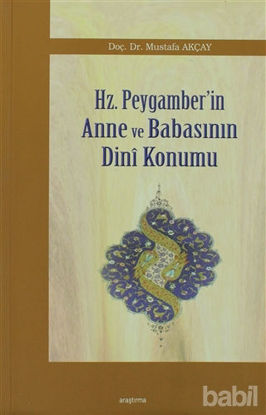 Picture of Hz. Peygamber’in Anne ve Babasının Dini Konumu