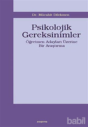 Picture of Psikolojik Gereksinimler