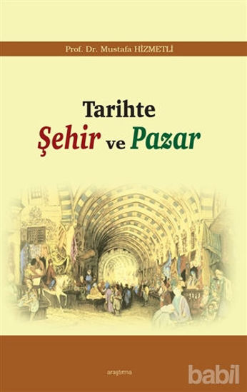 Picture of Tarihte Şehir ve Pazar