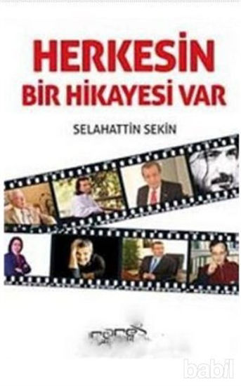 Picture of Herkesin Bir Hikayesi Var