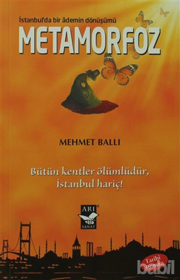 Picture of Metamorfoz: İstanbulda Bir Ademin Dönüşümü