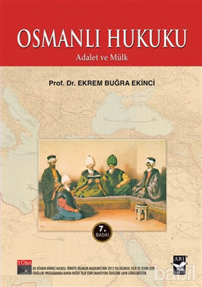 Picture of Osmanlı Hukuku