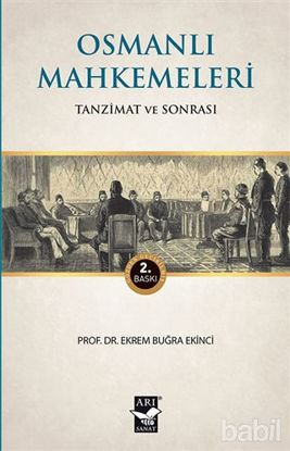 Picture of Osmanlı Mahkemeleri