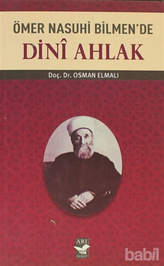 Picture of Ömer Nasuhi Bilmen’de Dini Ahlak
