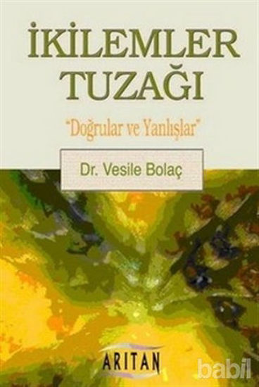 Picture of İkilemler Tuzağı