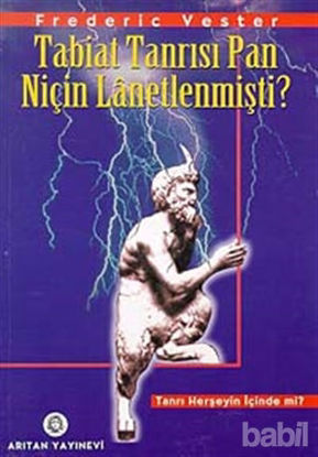 Picture of Tabiat Tanrısı Pan Niçin Lanetlenmişti?