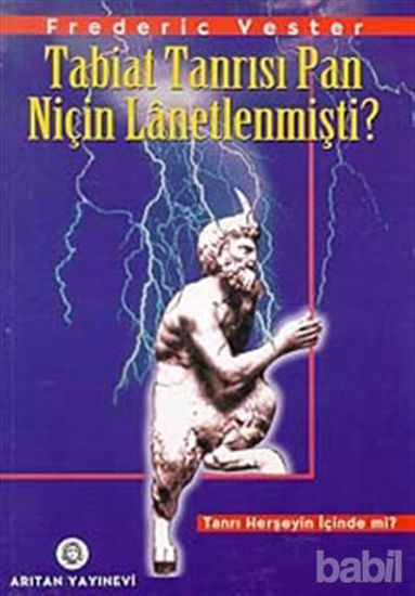 Picture of Tabiat Tanrısı Pan Niçin Lanetlenmişti?