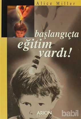 Picture of Başlangıçta Eğitim Vardı!
