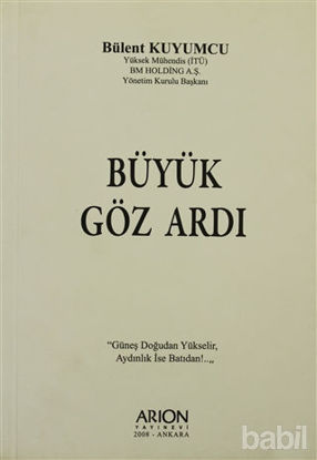 Picture of Büyük Göz Ardı