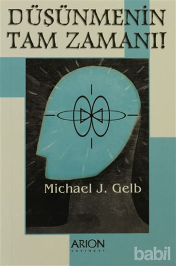 Picture of Düşünmenin Tam Zamanı
