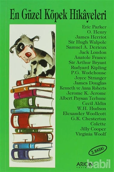 Picture of En Güzel Köpek Hikayeleri