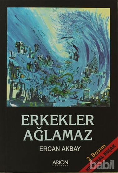 Picture of Erkekler Ağlamaz