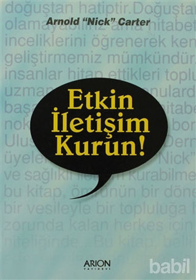 Picture of Etkin İletişim Kurun!
