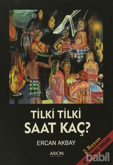 Picture of Tilki Tilki Saat Kaç?