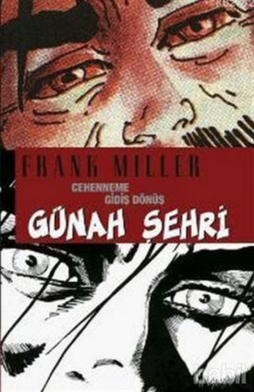 Picture of Günah Şehri 7 - Cehenneme Gidiş Dönüş