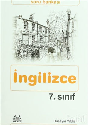 Picture of 7. Sınıf İngilizce Soru Bankası