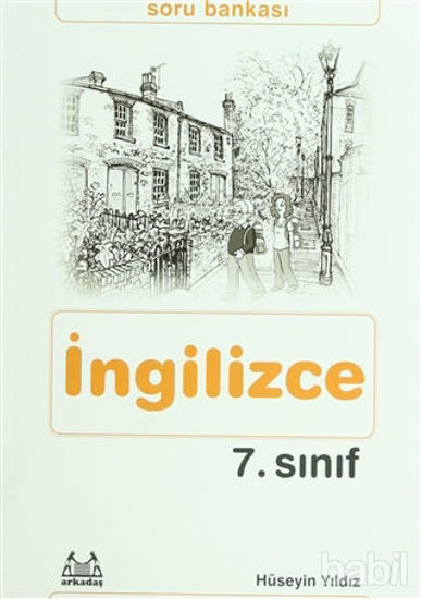 Picture of 7. Sınıf İngilizce Soru Bankası