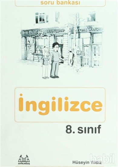 Picture of 8. Sınıf İngilizce Soru Bankası