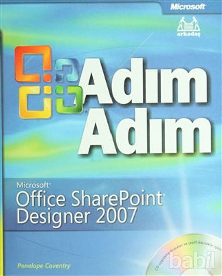 Picture of Adım Adım Microsoft Office SharePoint Designer 2007