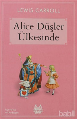 Picture of Alice Düşler Ülkesinde