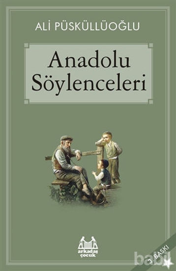 Picture of Anadolu Söylenceleri