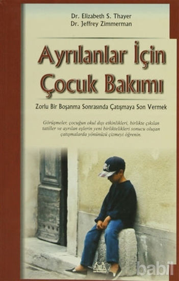 Picture of Ayrılanlar İçin Çocuk Bakımı