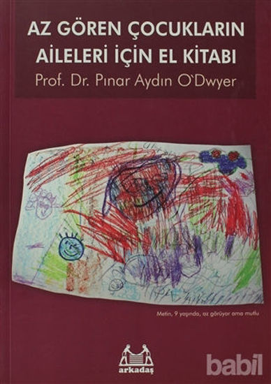 Picture of Az Gören Çocukların Aileleri İçin El Kitabı