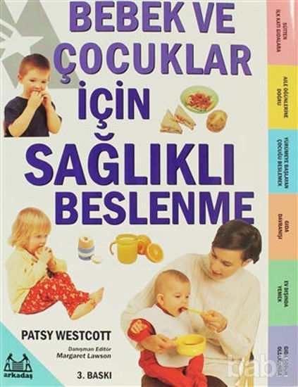 Picture of Bebek ve Çocuklar İçin Sağlıklı Beslenme