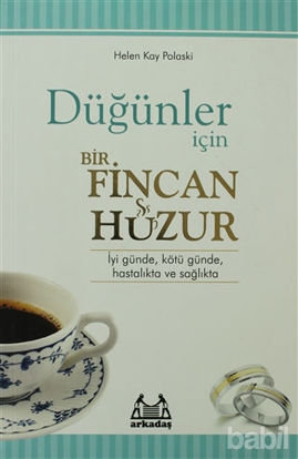 Picture of Düğünler İçin Bir Fincan Huzur