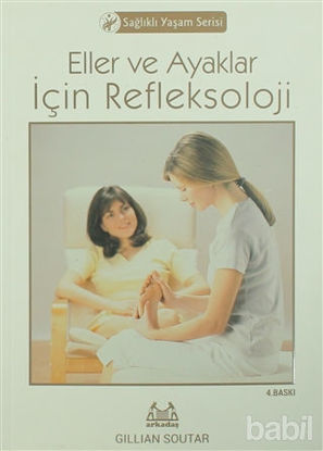 Picture of Eller ve Ayaklar İçin Refleksoloji