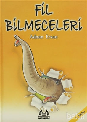Picture of Fil Bilmeceleri