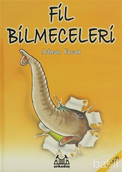 Picture of Fil Bilmeceleri