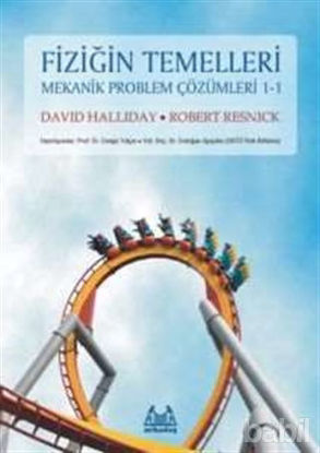 Picture of Fiziğin Temelleri Mekanik Problem Çözümleri 1.1