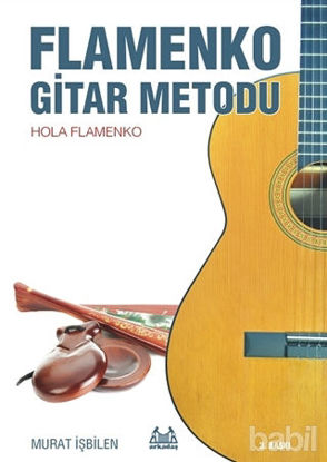 Picture of Flamenko Gitar Metodu