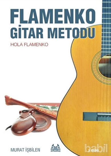 Picture of Flamenko Gitar Metodu