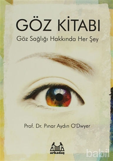 Picture of Göz Kitabı