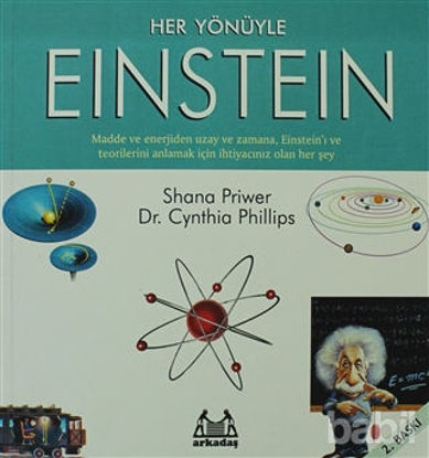 Picture of Her Yönüyle Einstein