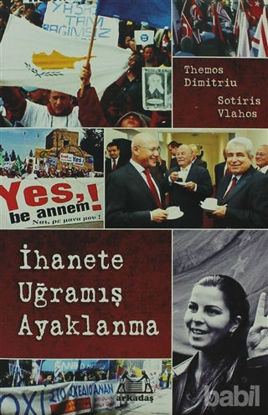 Picture of İhanete Uğramış Ayaklanma