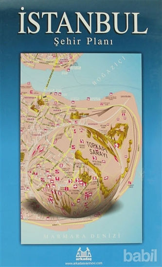 Picture of İstanbul Şehir Planı