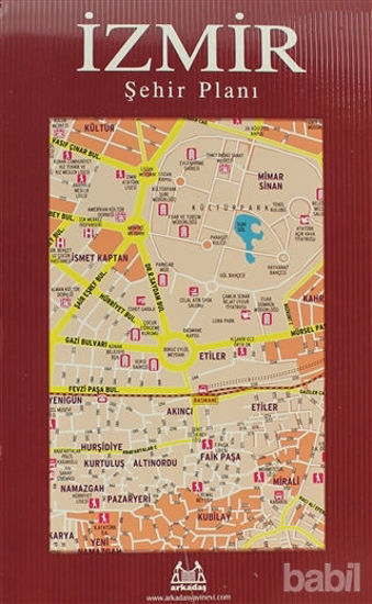 Picture of İzmir Şehir Planı